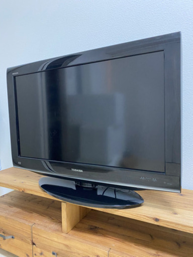 (決定済)TOSHIBA  液晶テレビ　32V型