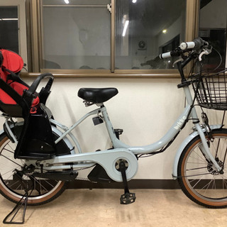 BRIDGESTONE Angelino 8.7Ah 電動自転車中古車 (KG3K17300)