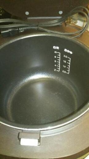 炊飯器10合炊き