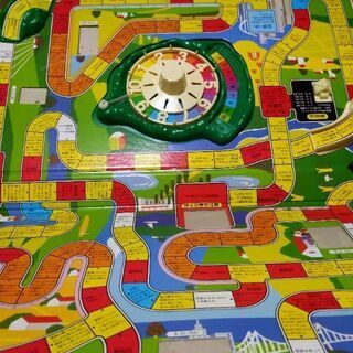 懐かしい【人生ゲーム】お家時間で家族で盛り上がるかも？の画像