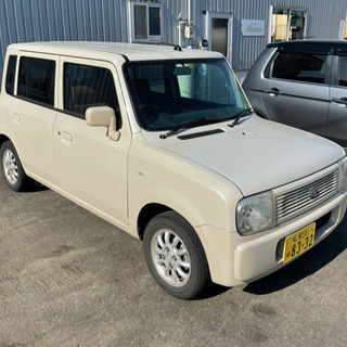 【全コミ】車検　令和4年12月★ラパン　4WD★92000km