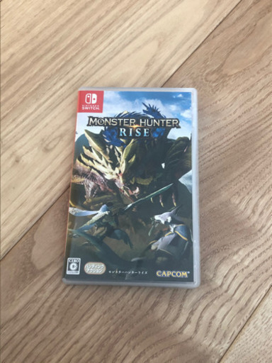 モンスターハンターライズ