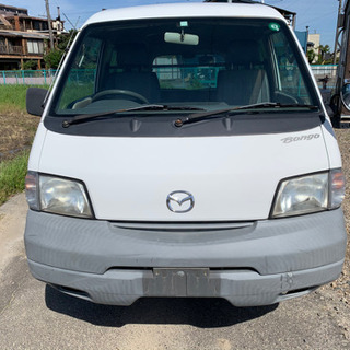 マツダボンゴの画像