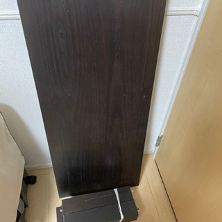 テーブル(黒)
