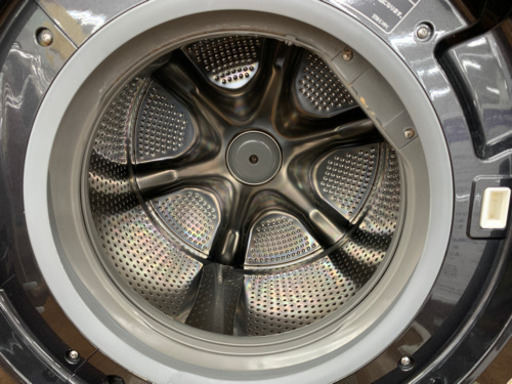 HITACHI ドラム式洗濯乾燥機　2016年製　6ヶ月保証　【トレファク所沢】