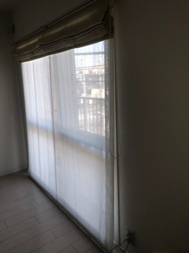 ブラインドカーテン