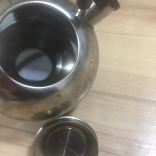 薬缶の画像