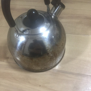 薬缶の画像