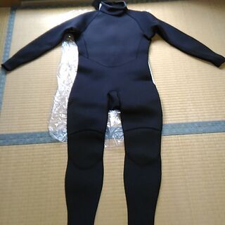 高木さんネット決済専用　ウエットスーツ　 オール３ｍｍジャージフルスーツ　メンズＭ