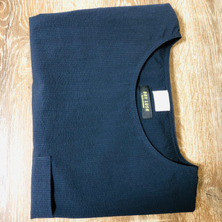 【BACK NUMBER】「DRY LUSH」Tシャツ　ネイビー　半袖