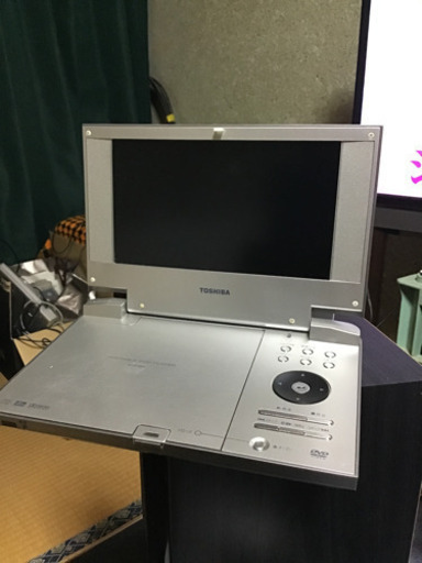東芝DVDプレーヤー
