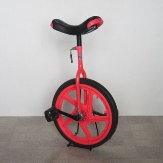 ◆未使用◆一輪車　18インチ　ピンク◆