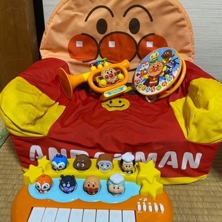 取引先決まりました。アンパングッズ