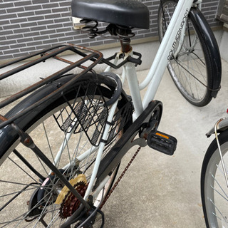 自転車、部品取り等、、、