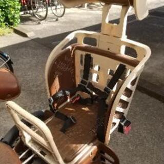 [売約済み] 子乗せ付き 自転車 