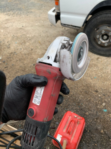 ヤンマー YANMAR KINGMATE YSG-3000SS-6 ガソリン発電機　セル式　再塗装