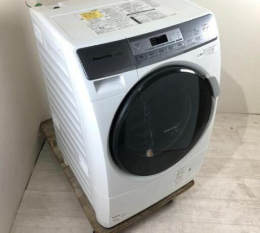 Panasonic パナソニック ドラム式電気洗濯乾燥機 2012年製 NA-VD100L 洗濯6.0kg/乾燥3.0kg