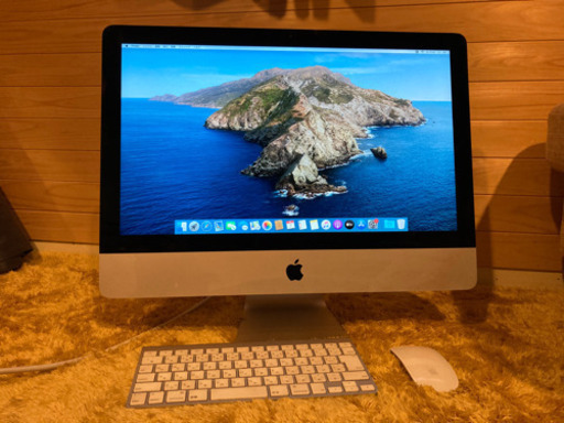値下げ！　iMac late 2013 21.5インチ　core i7