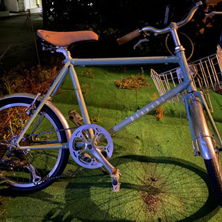 MERLO 自転車の中古が安い！激安で譲ります・無料であげます