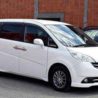 RG2 ホンダ 後期型ステップワゴン 4WD　車検令和4年2月　...