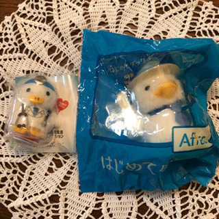 アヒルのドクター親子　新品