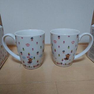 新品！ノリタケのぽすくまマグカップ