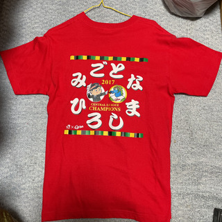 カープ✖️JRコラボTシャツ