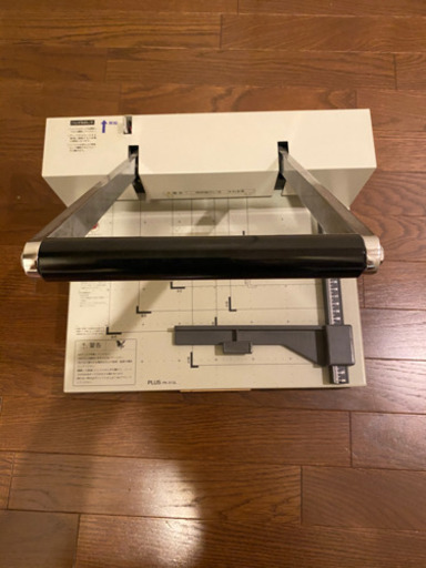 裁断機 PLUS PK-513 (中古)