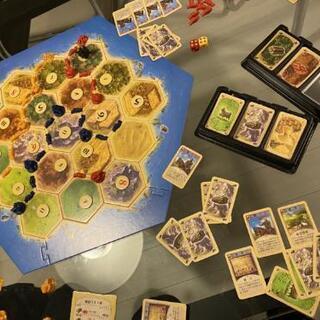 ボドゲ会