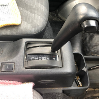 キャリー軽トラ　AT 4WD 事故車の画像