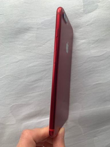 ★値下げ交渉可★　iPhone7 Plus 128GB SIMフリー　RED