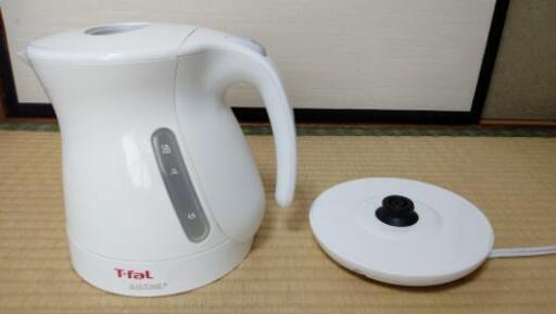 T-fal 電気ケトル ジャスティン プラス