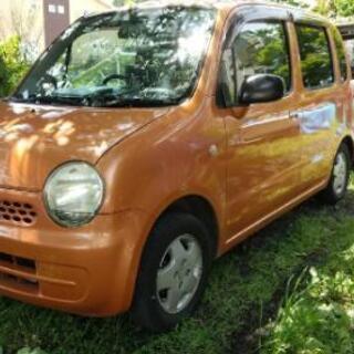 格安 ムーヴラテ  車検長い