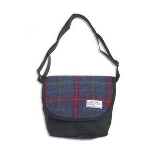  Harris Tweed ショルダーバッグ