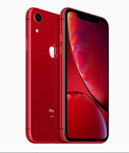 iPhoneXR 128GB美品