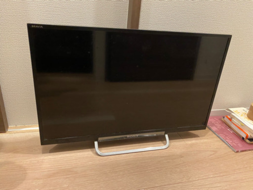SONY BRAVIA 24V型テレビ