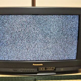 パナソニックブラウン管テレビTH-24W30 (たかパパ) 川西のテレビ