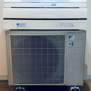 週末大特価③‼️17畳まで❗️取付込❗️PayPay可❗️DAIKIN