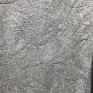 薄手スウェットトップスの画像