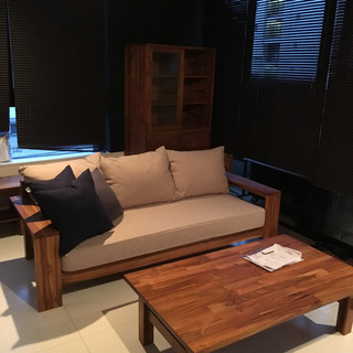 unico ウニコ BREATH ブレスシリーズ 食器棚 カップボードの画像