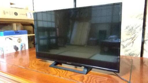 【商談がまとまりました】【再引き下げ5000円にします！】8000円に引き下げます！SONYの2017年製の32インチ液晶テレビKJ-32W500Cです！