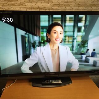 SHARP AQUOS 52インチ 液晶カラーテレビ （LC-52SE1）