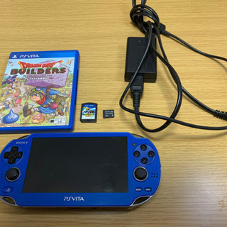PS vita PCH-1000