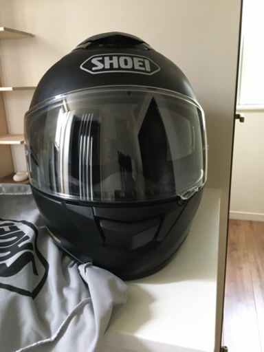 ショウエイ　SHOEI GT-AIR ヘルメット