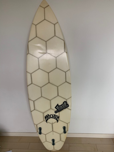 【愛知　手渡し限定】 LOST V2SHORTBORD