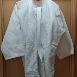 古い柔道着4号