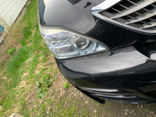 30ハリアー　ヘッドライト　RX仕様　美品