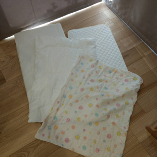 ベビーベッドそいねーるプラスの画像