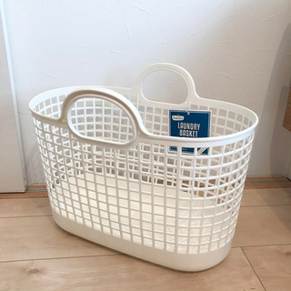 【終了】★新品タグ付き★ フレディレック ランドリーバスケット ...