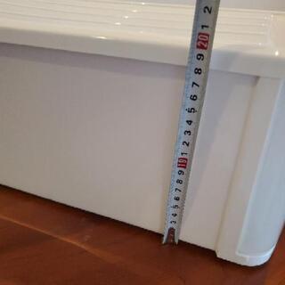 【お渡しする方が決まりました】衣装ケース　2の画像